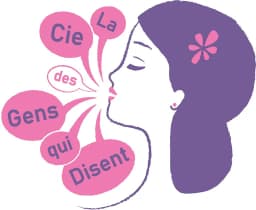 Logo de La Compagnie des Gens qui Disent