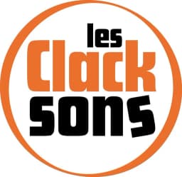 Logo de Les Clacksons