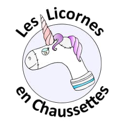 Logo de Les Licornes en Chaussettes