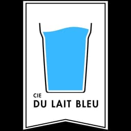 Logo de La Compagnie du Lait Bleu