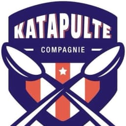 Logo de Katapulte Compagnie