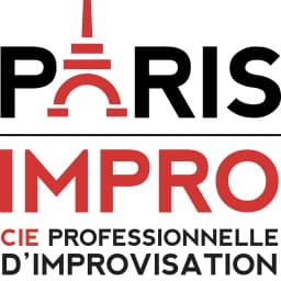 Logo de Paris Impro