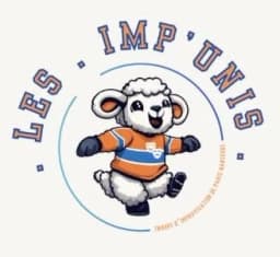Logo de LES IMP'UNIS