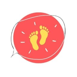 Logo de À Petits Pas