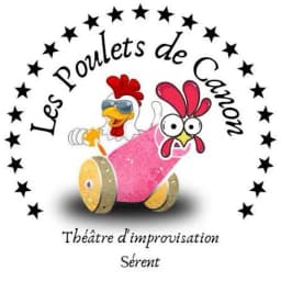 Logo de Les Poulets de Canon