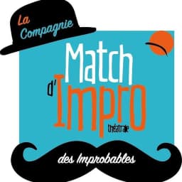 Logo de La compagnie des improbables
