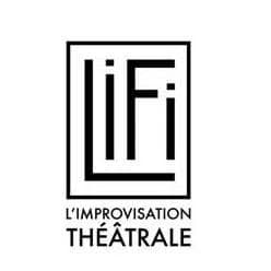 Logo de LiFi - L'improvisation théâtrale