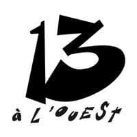 Logo de Les 13 à l'Ouest